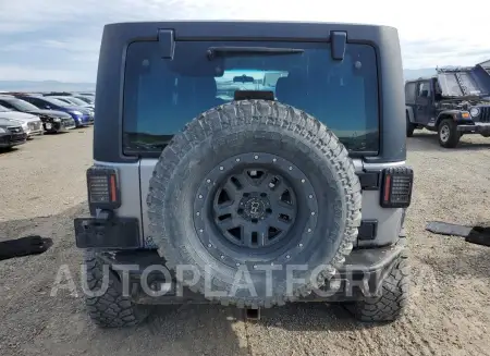 JEEP WRANGLER U 2017 vin 1C4BJWDG5HL503632 from auto auction Copart