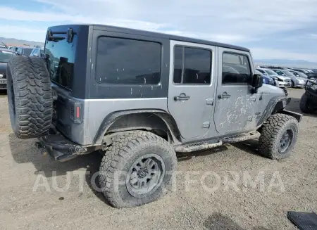 JEEP WRANGLER U 2017 vin 1C4BJWDG5HL503632 from auto auction Copart