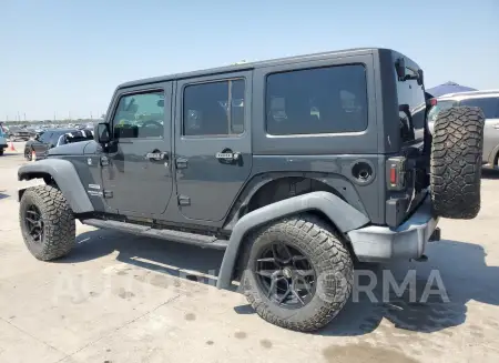 JEEP WRANGLER U 2017 vin 1C4BJWDG7HL607071 from auto auction Copart