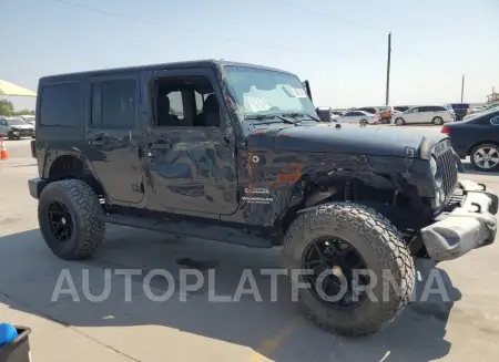 JEEP WRANGLER U 2017 vin 1C4BJWDG7HL607071 from auto auction Copart