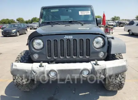 JEEP WRANGLER U 2017 vin 1C4BJWDG7HL607071 from auto auction Copart