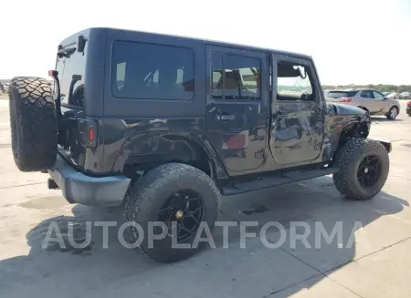 JEEP WRANGLER U 2017 vin 1C4BJWDG7HL607071 from auto auction Copart