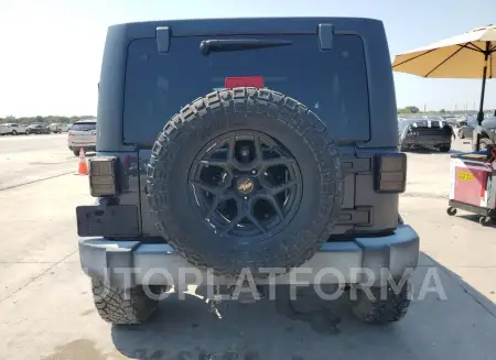 JEEP WRANGLER U 2017 vin 1C4BJWDG7HL607071 from auto auction Copart