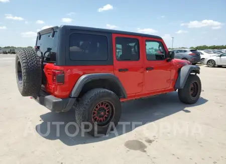 JEEP WRANGLER U 2020 vin 1C4HJXFG2LW225468 from auto auction Copart