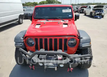 JEEP WRANGLER U 2020 vin 1C4HJXFG2LW225468 from auto auction Copart