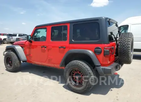 JEEP WRANGLER U 2020 vin 1C4HJXFG2LW225468 from auto auction Copart