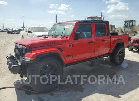 Jeep Gladiator 2021 2021 vin 1C6JJTAMXML544649 from auto auction Copart