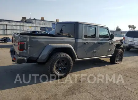 JEEP GLADIATOR 2023 vin 1C6JJTEG2PL556982 from auto auction Copart