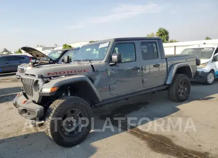 JEEP GLADIATOR 2023 vin 1C6JJTEG2PL556982 from auto auction Copart