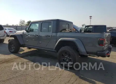 JEEP GLADIATOR 2023 vin 1C6JJTEG2PL556982 from auto auction Copart