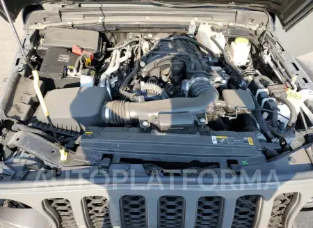 JEEP GLADIATOR 2023 vin 1C6JJTEG2PL556982 from auto auction Copart