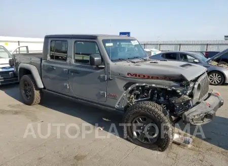 JEEP GLADIATOR 2023 vin 1C6JJTEG2PL556982 from auto auction Copart