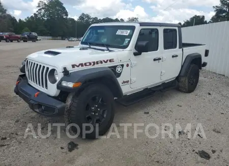 Jeep Gladiator 2023 2023 vin 1C6JJTEGXPL561301 from auto auction Copart