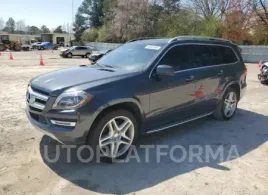 Mercedes-Benz GL550 2016 2016 vin 4JGDF7DE8GA657059 from auto auction Copart