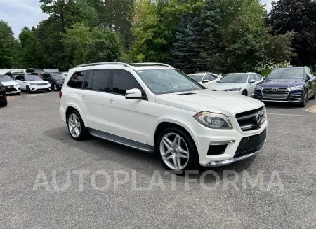 Mercedes-Benz GL550 2015 2015 vin 4JGDF7DE9FA592172 from auto auction Copart