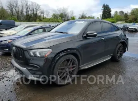 Mercedes-Benz GLE 2021 2021 vin 4JGFD6BB0MA394823 from auto auction Copart