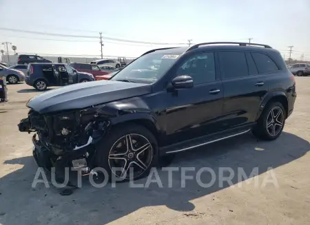 Mercedes-Benz GLS450 2023 2023 vin 4JGFF5KE9PB009692 from auto auction Copart