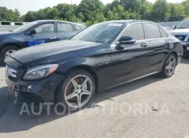 Mercedes-Benz C300 2015 2015 vin 55SWF4KB0FU002094 from auto auction Copart