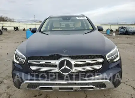 MERCEDES-BENZ GLC 300 4M 2022 vin W1N0G8EB1NG103407 from auto auction Copart