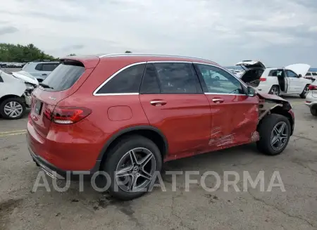 MERCEDES-BENZ GLC 300 4M 2020 vin W1N0G8EB8LF817294 from auto auction Copart