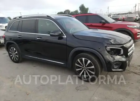 MERCEDES-BENZ GLB 250 2021 vin W1N4M4GB1MW146293 from auto auction Copart