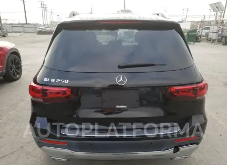 MERCEDES-BENZ GLB 250 2021 vin W1N4M4GB1MW146293 from auto auction Copart