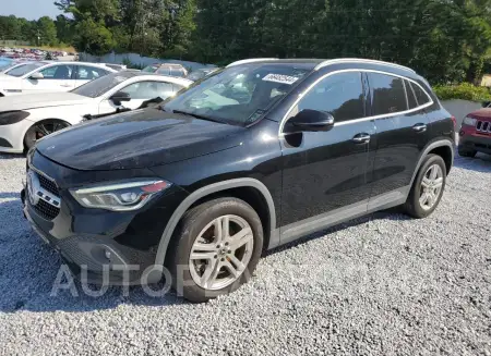 Mercedes-Benz GLA250 2021 2021 vin W1N4N4GB0MJ150121 from auto auction Copart