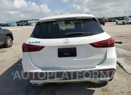 MERCEDES-BENZ GLA 250 2021 vin W1N4N4GB0MJ268217 from auto auction Copart