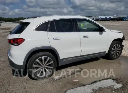 MERCEDES-BENZ GLA 250 2021 vin W1N4N4GB0MJ268217 from auto auction Copart