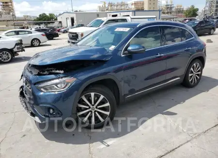 Mercedes-Benz GLA250 2021 2021 vin W1N4N4GB6MJ247047 from auto auction Copart