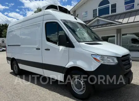 MERCEDES-BENZ SPRINTER 2 2020 vin W1W4EBHY0LT029658 from auto auction Copart