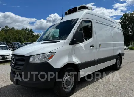 MERCEDES-BENZ SPRINTER 2 2020 vin W1W4EBHY0LT029658 from auto auction Copart