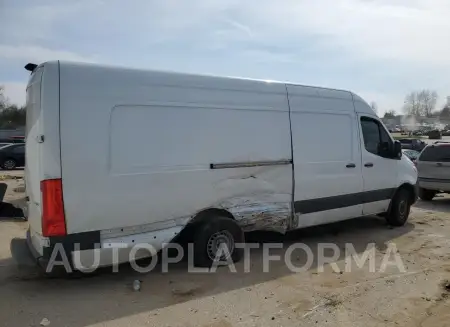 MERCEDES-BENZ SPRINTER 2 2024 vin W1Y4NDHY4RT164296 from auto auction Copart