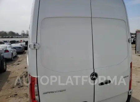 MERCEDES-BENZ SPRINTER 2 2024 vin W1Y4NDHY4RT164296 from auto auction Copart