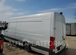 MERCEDES-BENZ SPRINTER 2 2024 vin W1Y4NDHY4RT164296 from auto auction Copart