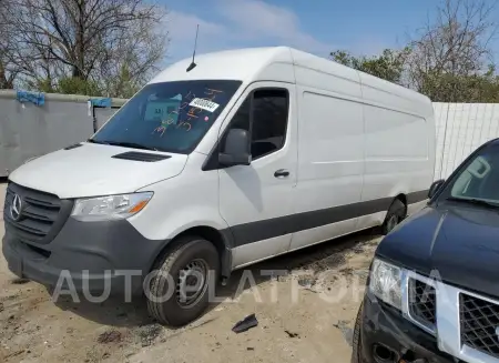 Mercedes-Benz Sprinter 2024 2024 vin W1Y4NDHY4RT164296 from auto auction Copart