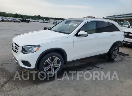 Mercedes-Benz GLC300 2016 2016 vin WDC0G4JBXGF019286 from auto auction Copart