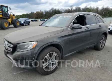 Mercedes-Benz GLC300 2016 2016 vin WDC0G4KB0GF009610 from auto auction Copart