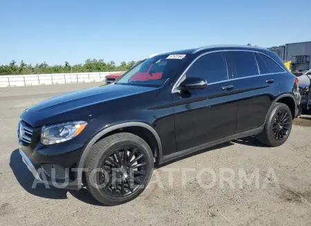 Mercedes-Benz GLC300 2016 2016 vin WDC0G4KB1GF034046 from auto auction Copart