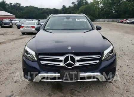 MERCEDES-BENZ GLC 300 4M 2019 vin WDC0G4KB1KF576529 from auto auction Copart