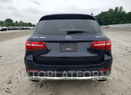 MERCEDES-BENZ GLC 300 4M 2019 vin WDC0G4KB1KF576529 from auto auction Copart