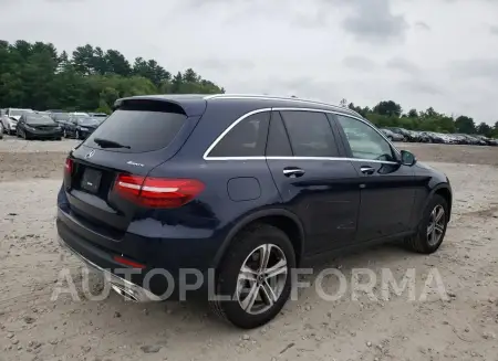 MERCEDES-BENZ GLC 300 4M 2019 vin WDC0G4KB1KF576529 from auto auction Copart