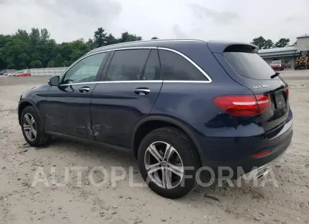 MERCEDES-BENZ GLC 300 4M 2019 vin WDC0G4KB1KF576529 from auto auction Copart