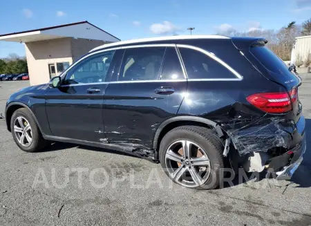 MERCEDES-BENZ GLC 300 4M 2019 vin WDC0G4KB1KF632341 from auto auction Copart