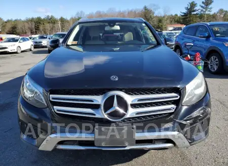 MERCEDES-BENZ GLC 300 4M 2019 vin WDC0G4KB1KF632341 from auto auction Copart