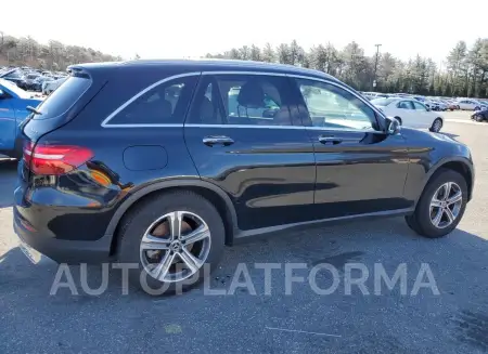 MERCEDES-BENZ GLC 300 4M 2019 vin WDC0G4KB1KF632341 from auto auction Copart