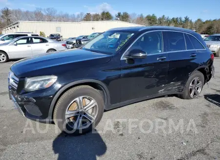 Mercedes-Benz GLC300 2019 2019 vin WDC0G4KB1KF632341 from auto auction Copart