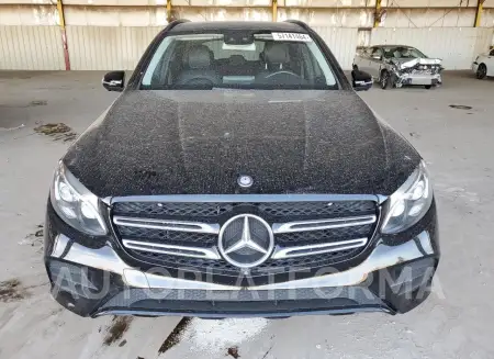 MERCEDES-BENZ GLC 300 4M 2016 vin WDC0G4KB8GF112371 from auto auction Copart