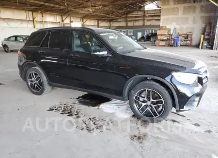 MERCEDES-BENZ GLC 300 4M 2016 vin WDC0G4KB8GF112371 from auto auction Copart