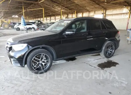 Mercedes-Benz GLC300 2016 2016 vin WDC0G4KB8GF112371 from auto auction Copart